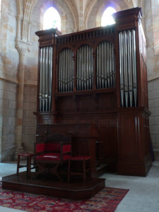 Ambes-l'orgue
