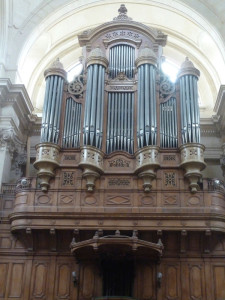 Paris-Temple-de-Pentemont-l'orgue
