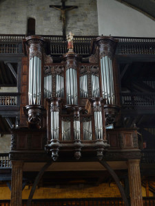 St-Jean-de-Luz-l'orgue